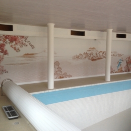 Mur tendu piscine particulier.JPG