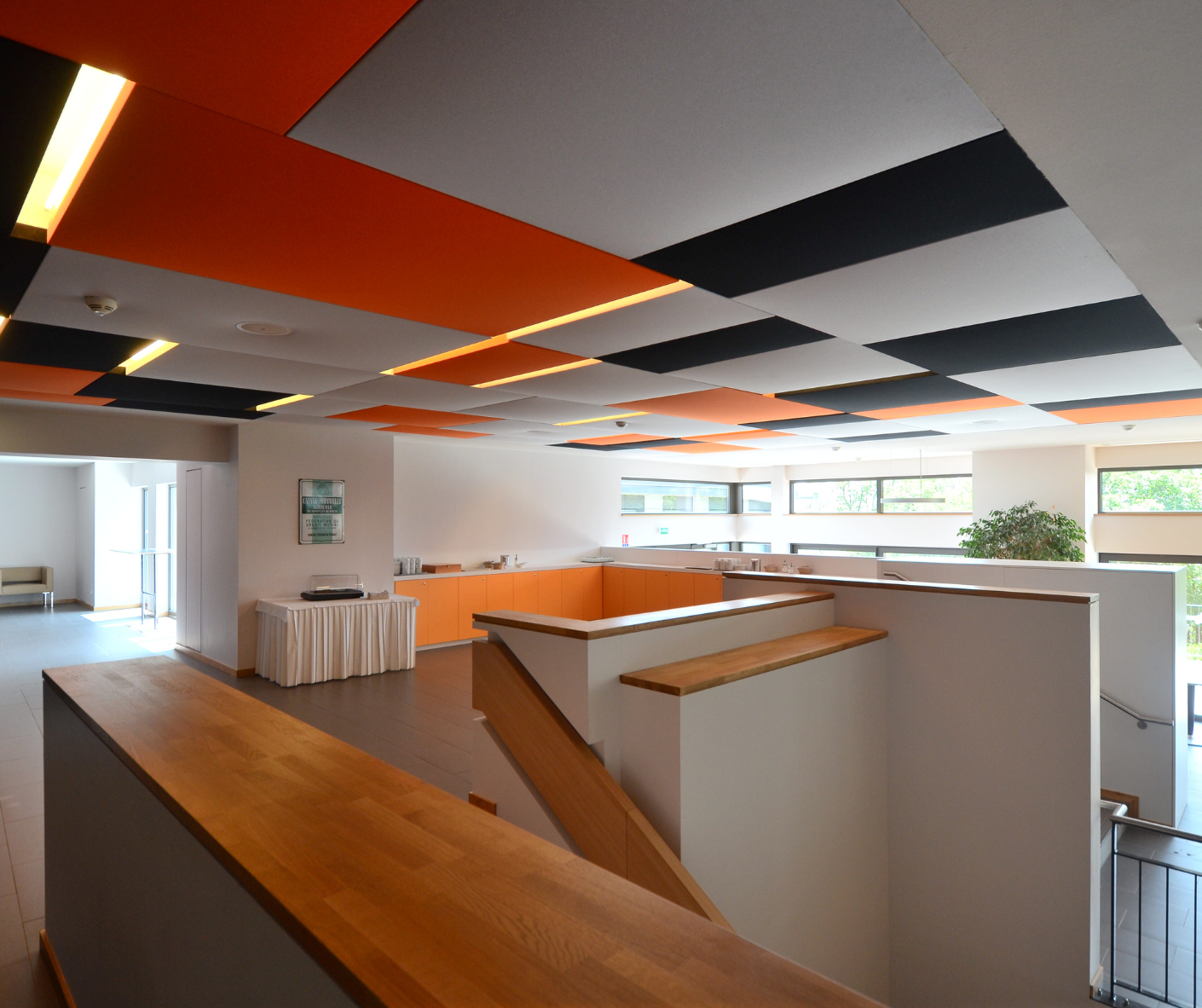 solution acoustique pour bureaux