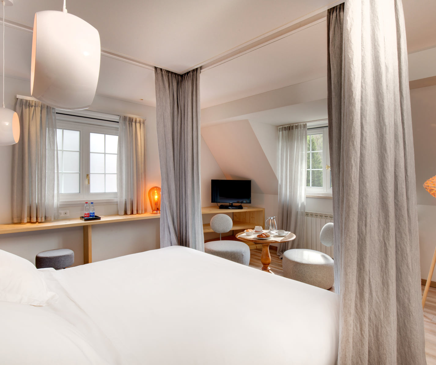 solution acoustique pour chambre