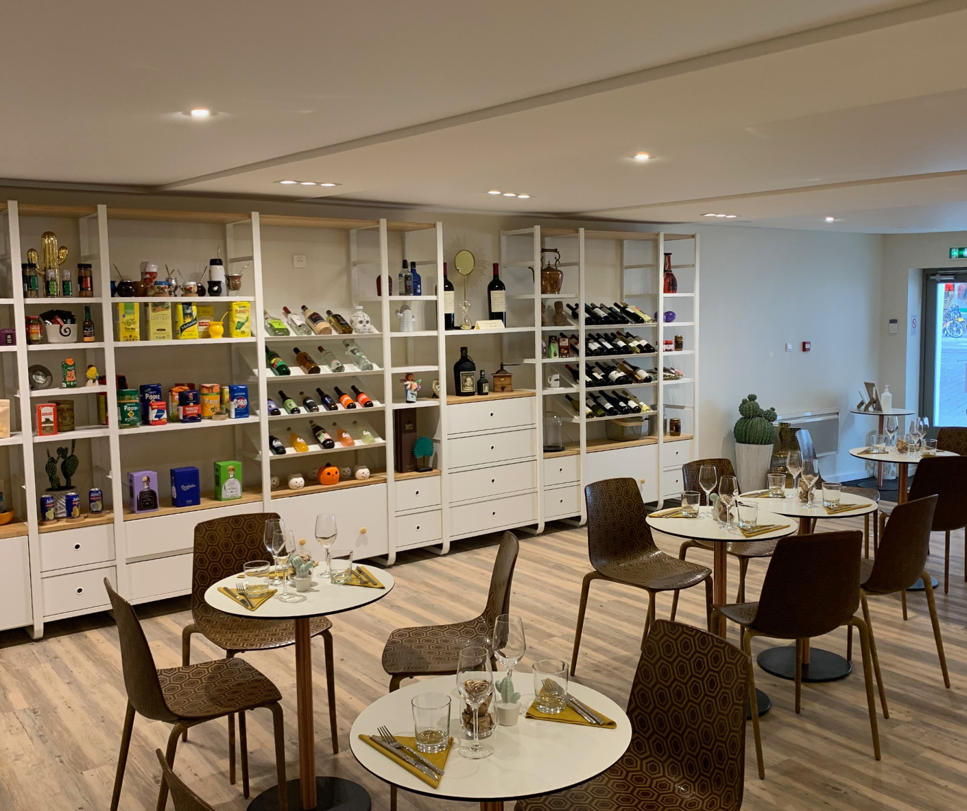 solution acoustique pour restaurant