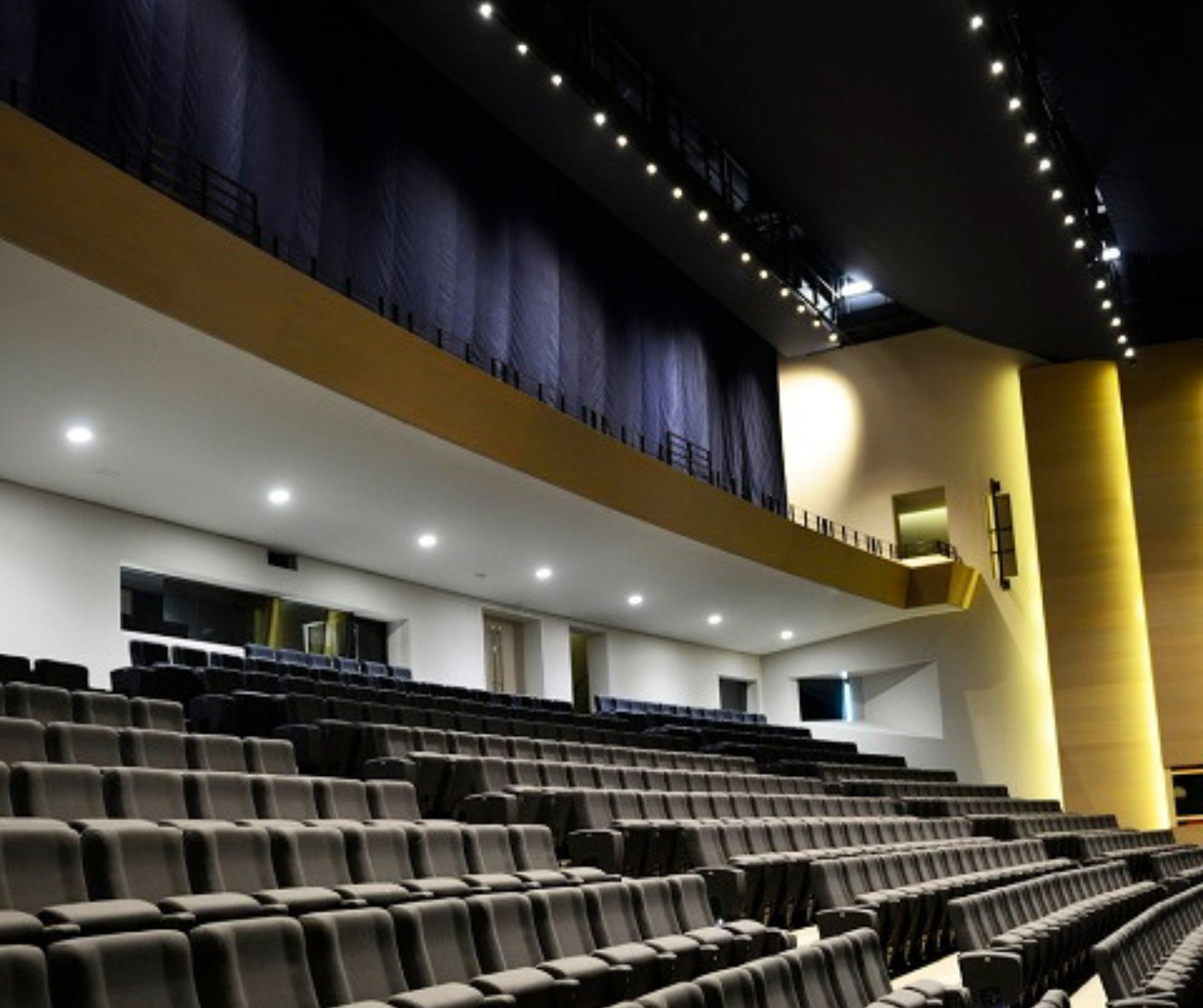 solution acoustique pour cinéma