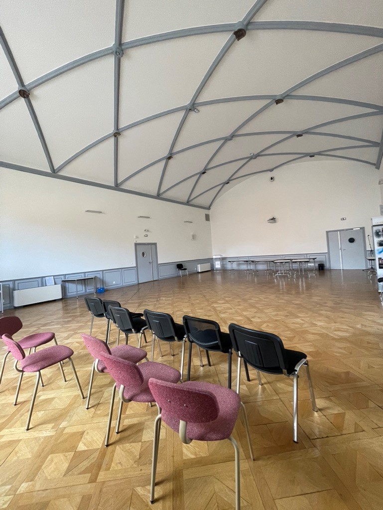 toile tendue acoustique