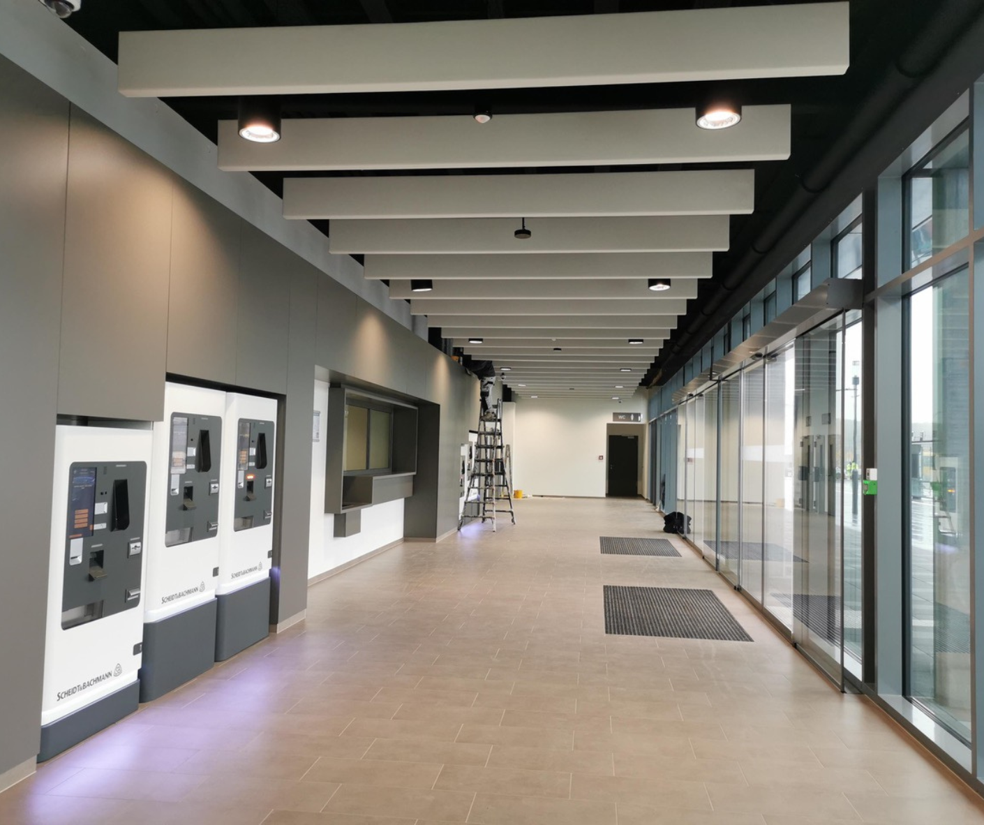 Solution de baffle acoustique azimut