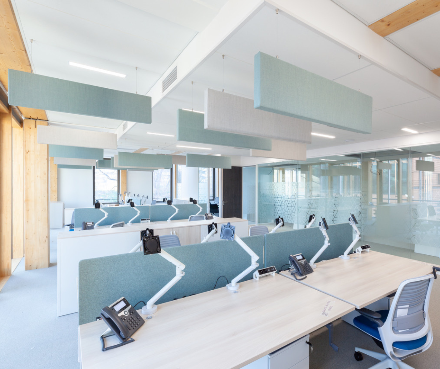 baffle acoustique Azimut